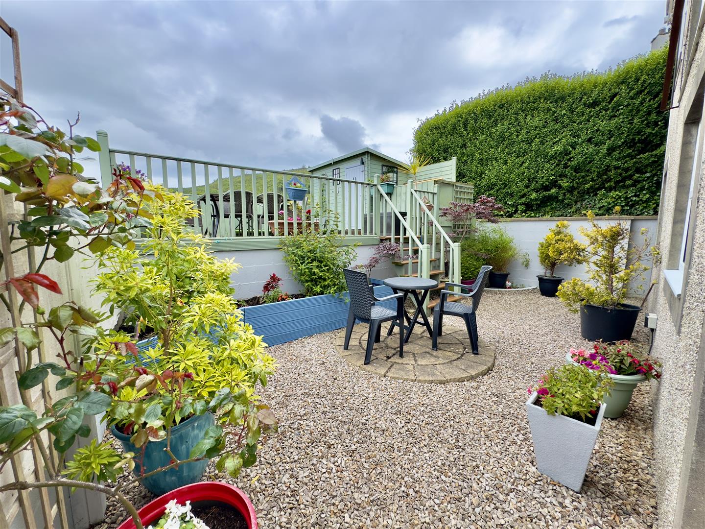 Y Maes, Nefyn, Pwllheli